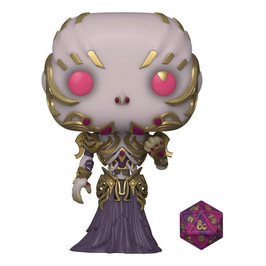 Dungeons & Dragons POP & Die Games Vinyl Figur Vecna (MT) Exclusive 9 cm - Versand: 5-7 Tage nach Bestellung