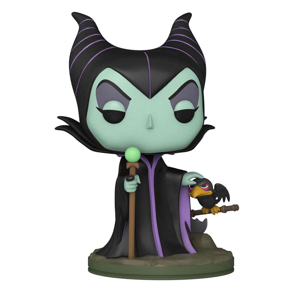 Disney: Villains POP! Disney Vinyl Figur Maleficent 9 cm - Versand: 5-7 Tage nach Bestellung
