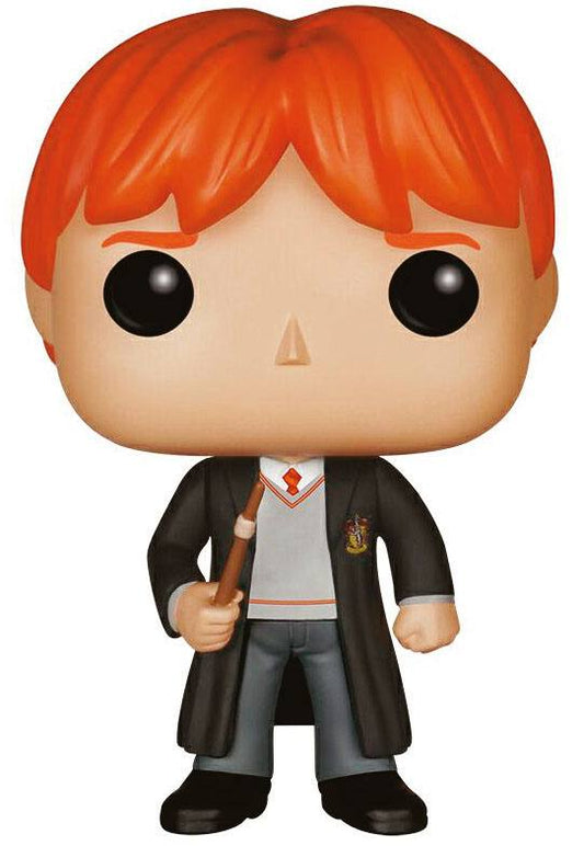 Harry Potter POP! Movies Vinyl Figur Ron Weasley 10 cm - Versand: 5-7 Tage nach Bestellung