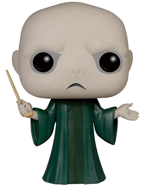 Harry Potter POP! Movies Vinyl Figur Voldemort 10 cm - Preorder - ETA: 05.08.2026