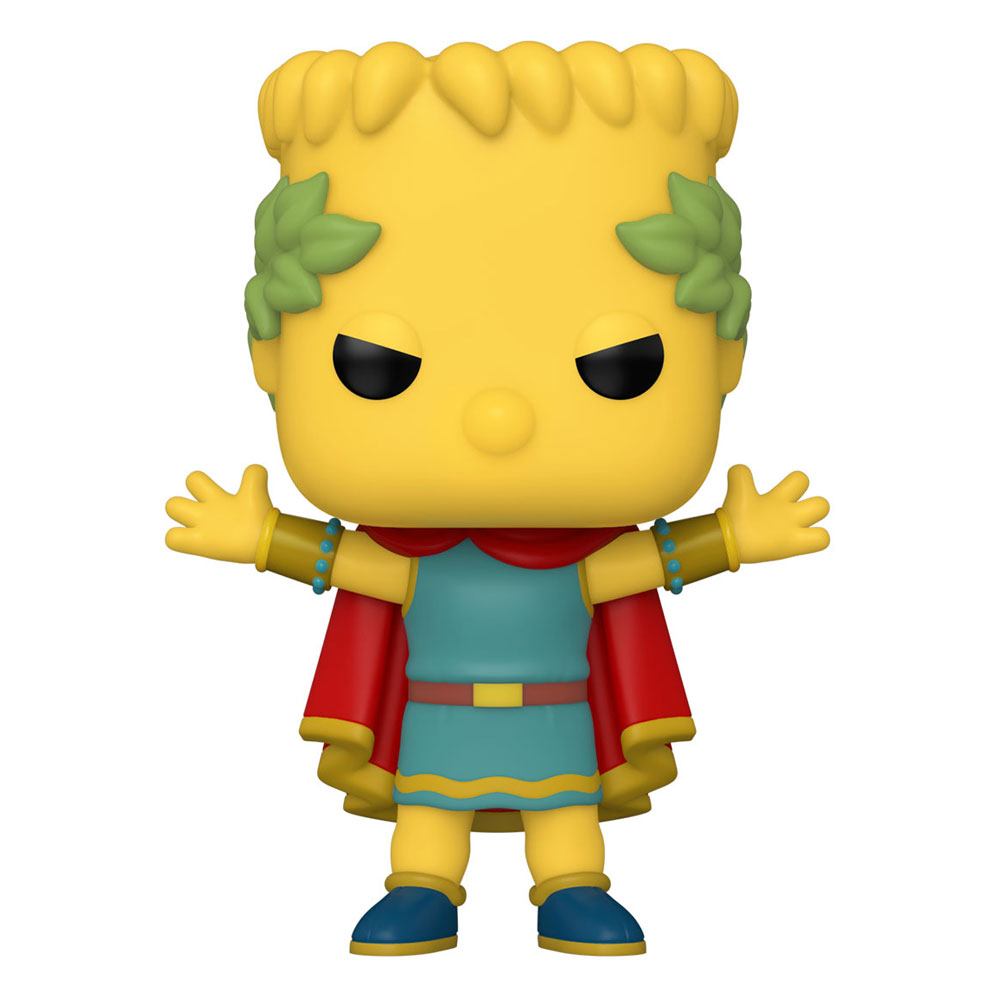 Die Simpsons POP! Animation Vinyl Figur Bartigula 9 cm - Preorder - ETA: 02.01.2026