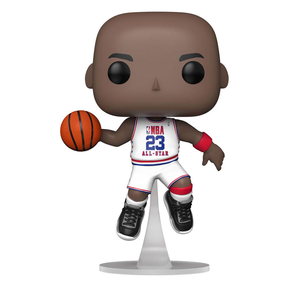 NBA Legends POP! Basketball Vinyl Figur Michael Jordan (1988 ASG) 9 cm - Versand: 5-7 Tage nach Bestellung