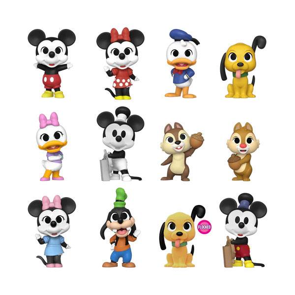Sensational 6 Mystery Minis Minifiguren 5 cm Display (12) - Versand: 5-7 Tage nach Bestellung