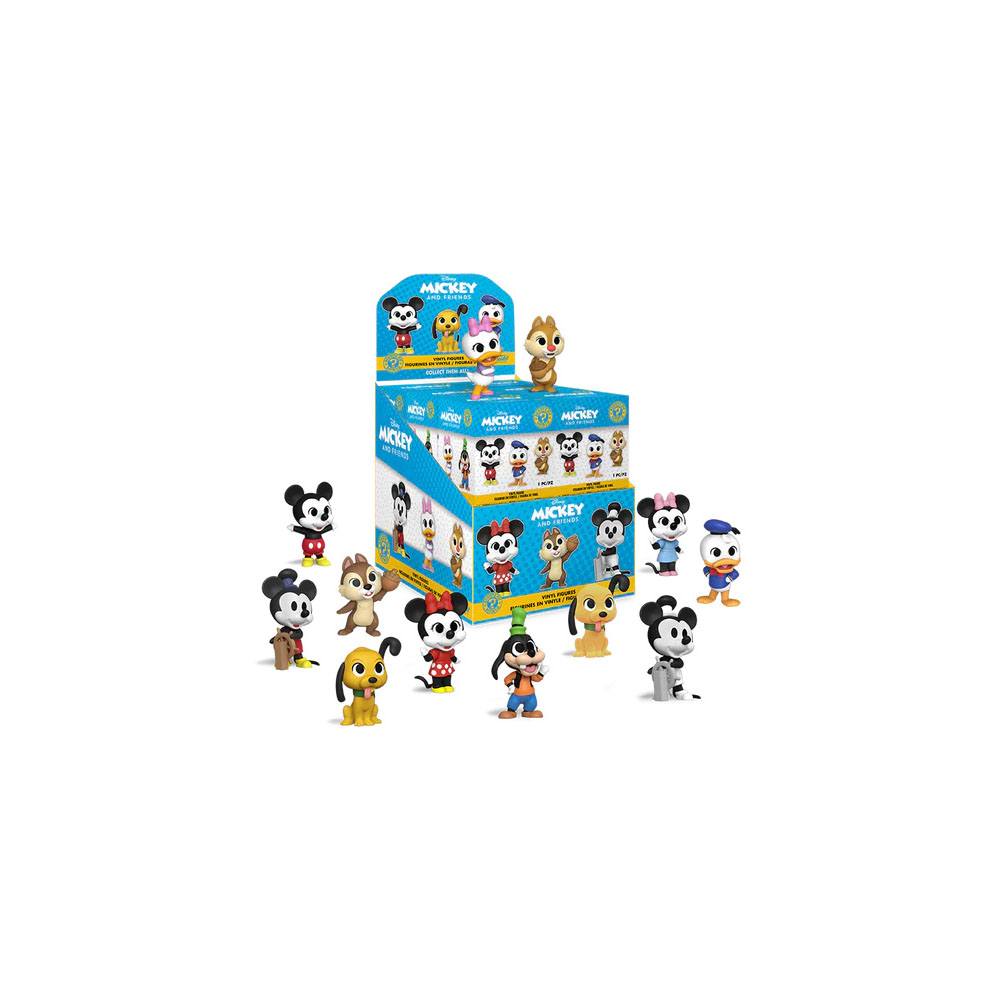 Sensational 6 Mystery Minis Minifiguren 5 cm Display (12) - Versand: 5-7 Tage nach Bestellung