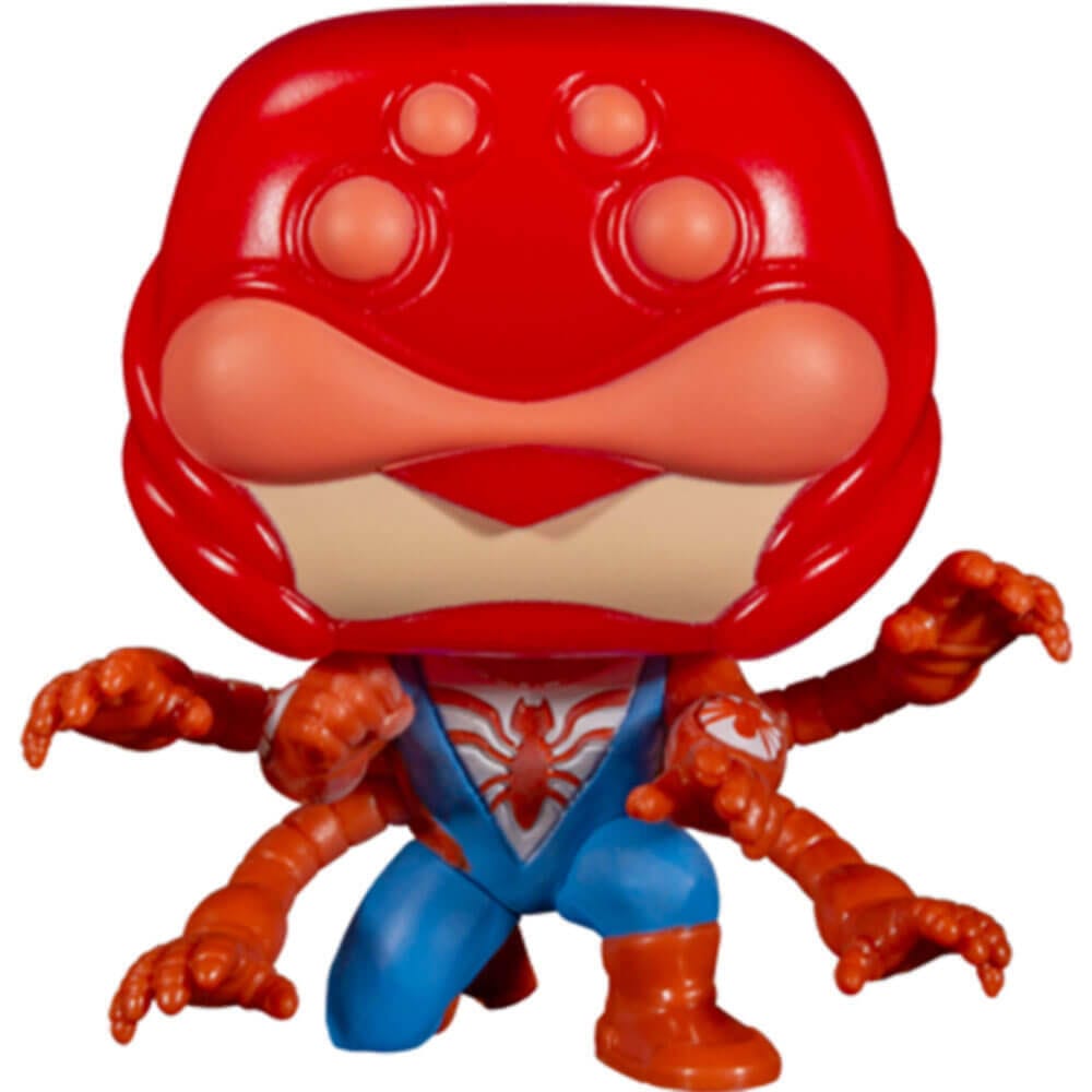 Marvel: Year of the Spider POP! Vinyl Figur Spider-Man 2011 9 cm - Versand: 5-7 Tage nach Bestellung