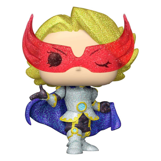 My Hero Academia POP! Animation Vinyl Figuren Yuga AoyamA(DGLT) 9 cm - Preorder - ETA: 24.11.2025