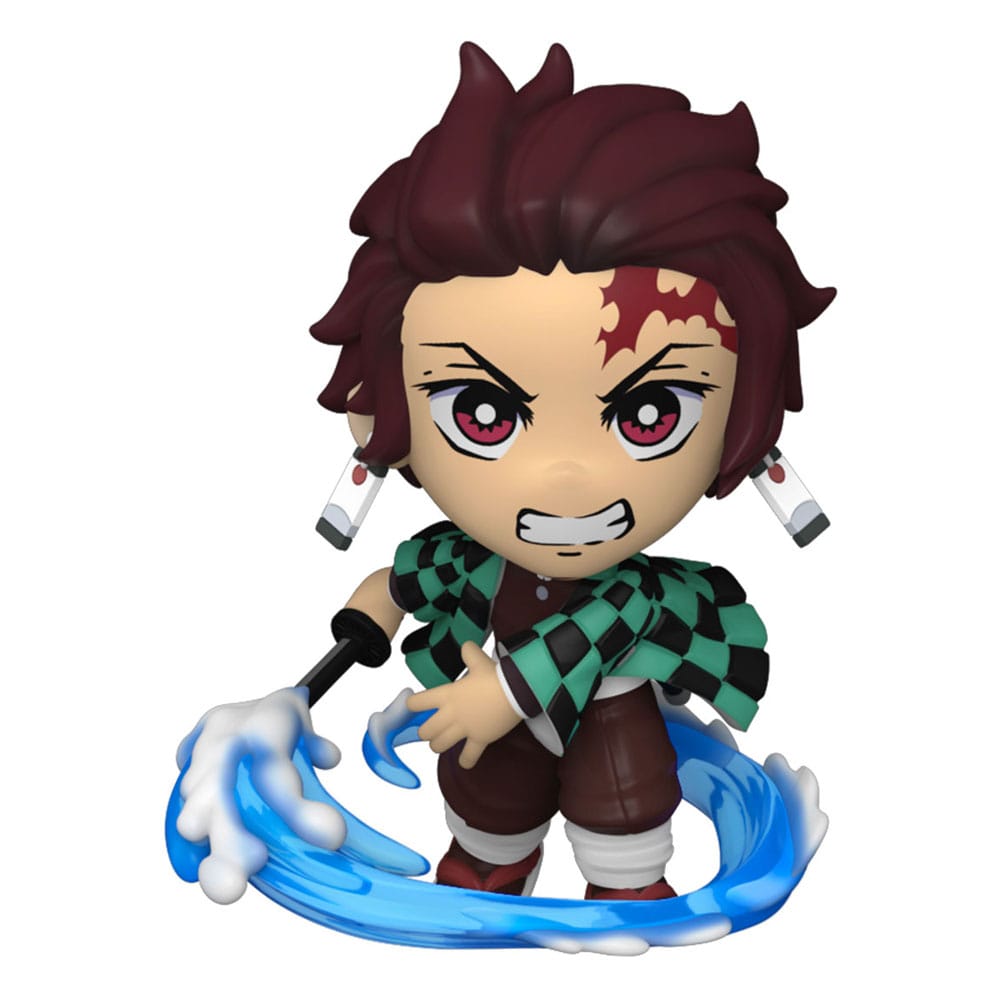 Demon Slayer Mystery Minis Vinyl Minifiguren 6 cm Display (12) - Preorder - ETA: 15.09.2025