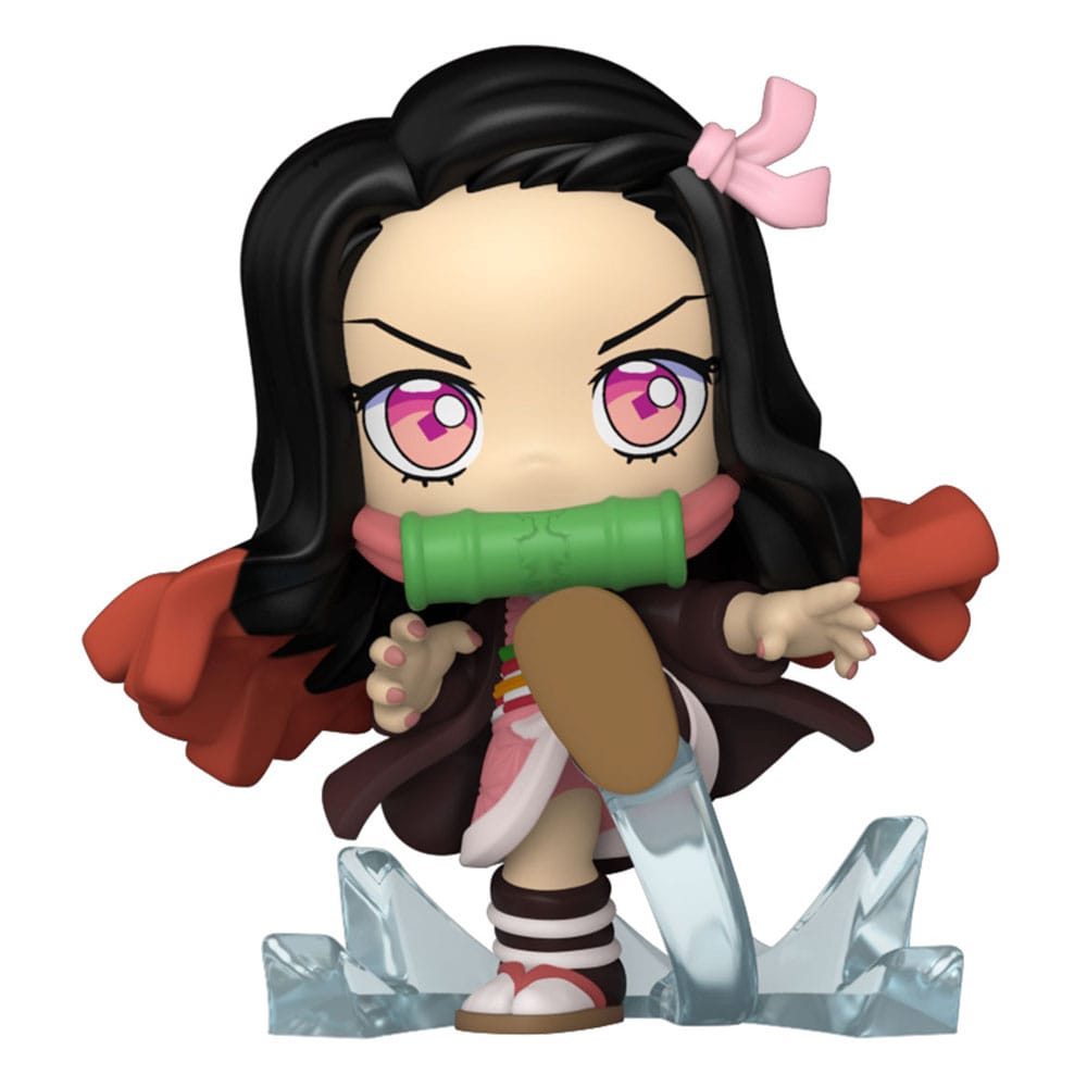 Demon Slayer Mystery Minis Vinyl Minifiguren 6 cm Display (12) - Preorder - ETA: 15.09.2025
