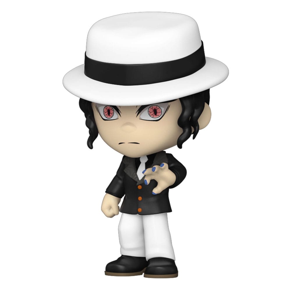 Demon Slayer Mystery Minis Vinyl Minifiguren 6 cm Display (12) - Preorder - ETA: 15.09.2025