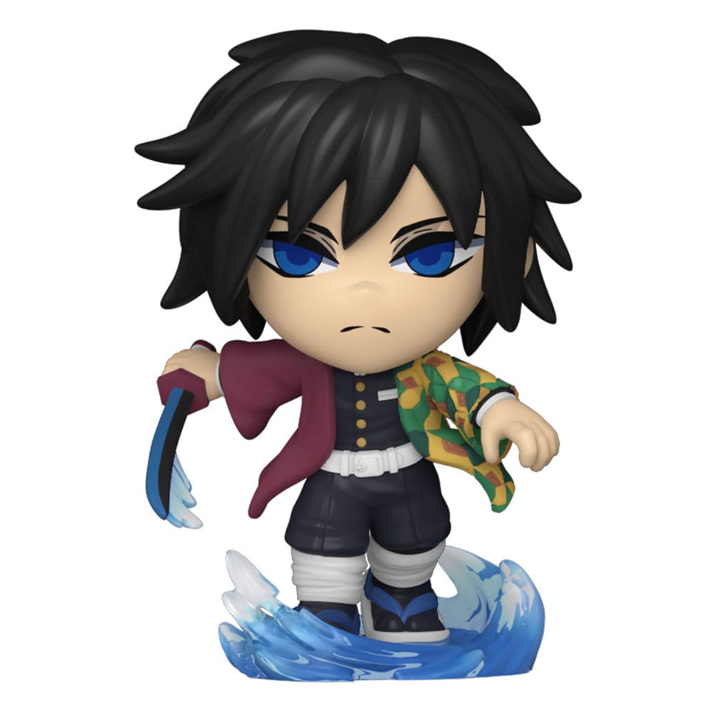 Demon Slayer Mystery Minis Vinyl Minifiguren 6 cm Display (12) - Preorder - ETA: 15.09.2025