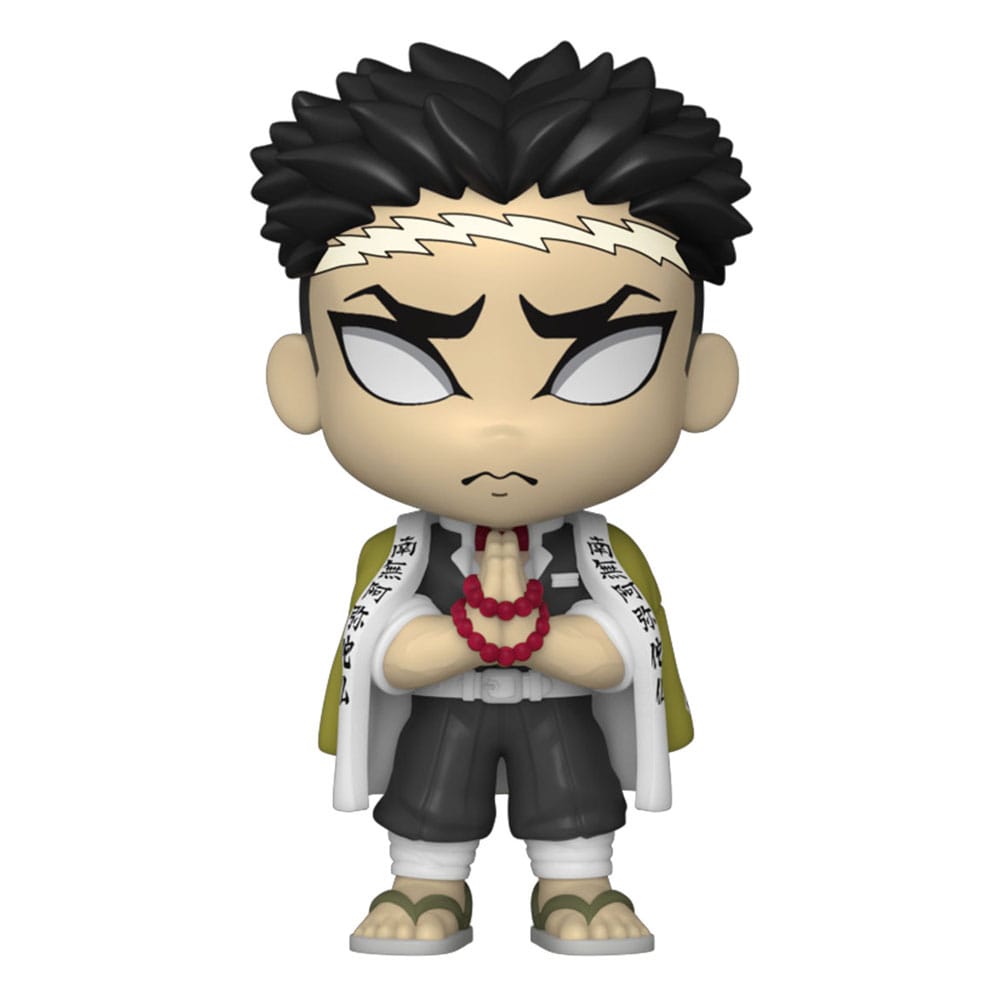 Demon Slayer Mystery Minis Vinyl Minifiguren 6 cm Display (12) - Preorder - ETA: 15.09.2025