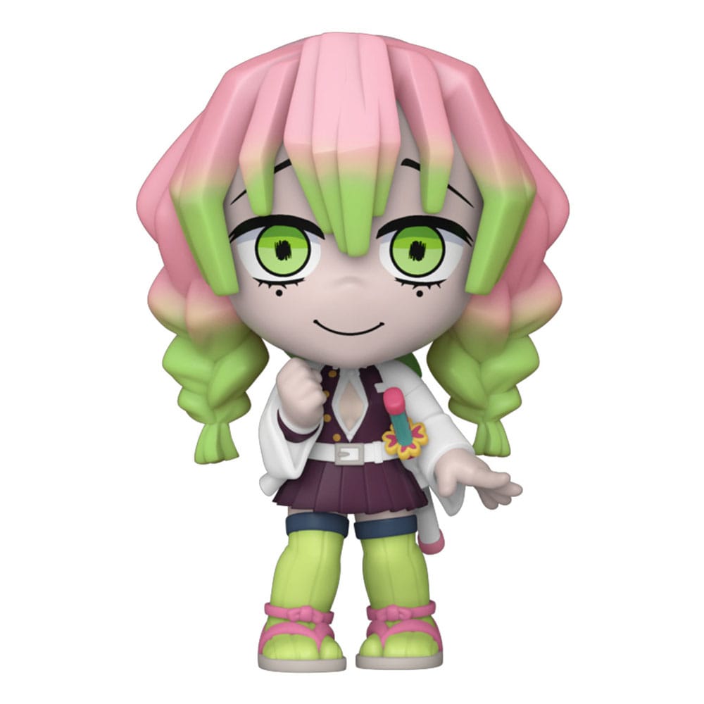 Demon Slayer Mystery Minis Vinyl Minifiguren 6 cm Display (12) - Preorder - ETA: 15.09.2025