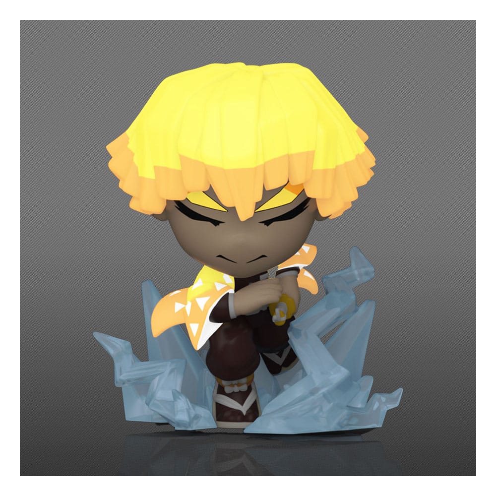 Demon Slayer Mystery Minis Vinyl Minifiguren 6 cm Display (12) - Preorder - ETA: 15.09.2025