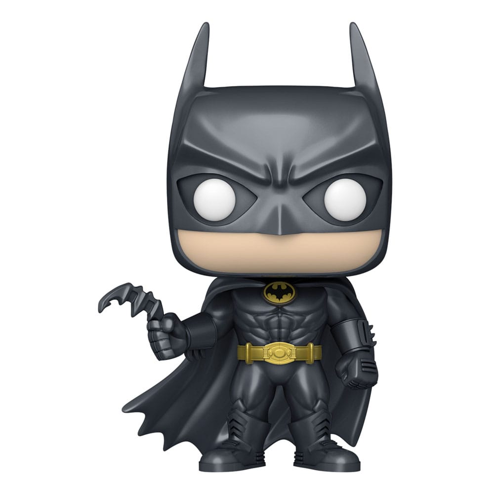 Batman (1989) POP! Heroes Vinyl Figuren 2er-Pack Batman & The Joker 9 cm - Preorder - ETA: 02.01.2026