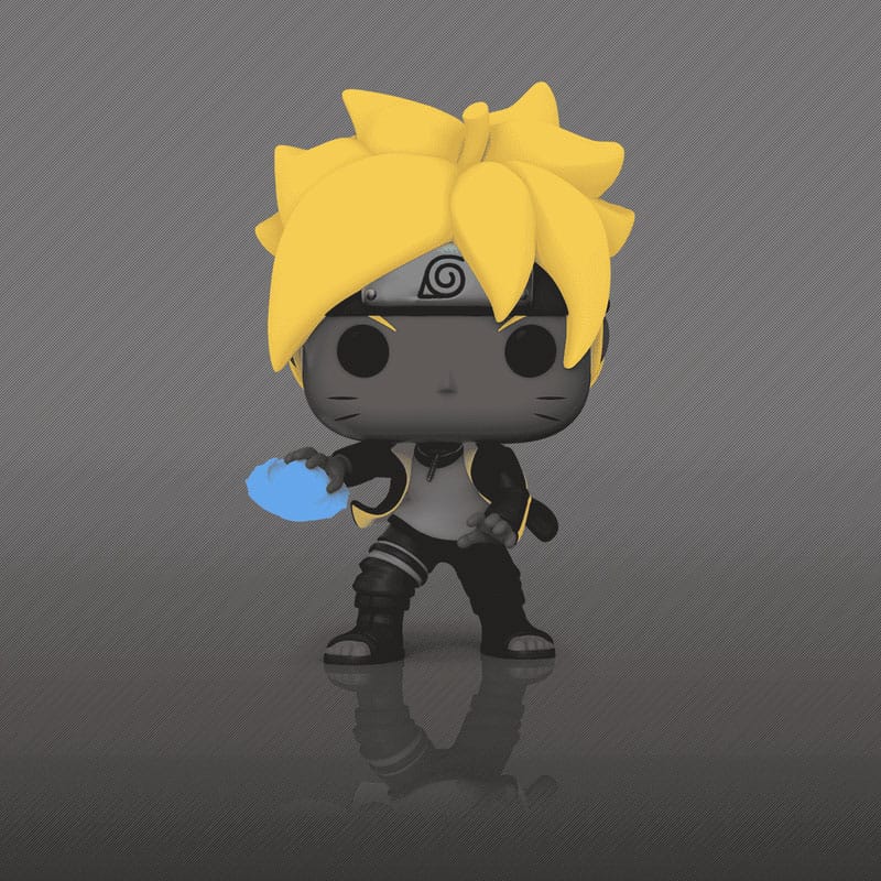 Boruto: Naruto Next Generations POP! Animation Vinyl Figur Boruto with Rasengan (Glow in the Dark) 9 cm - Versand: 5-7 Tage nach Bestellung