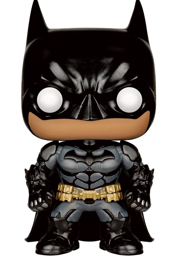 Batman Arkham Knight POP! Heroes Figur Batman 9 cm - Preorder - ETA: 16.02.2026
