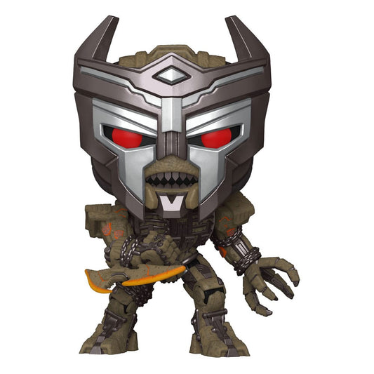 Transformers: Aufstieg der Bestien POP! Movies Vinyl Figur Scourge 9 cm - Versand: 5-7 Tage nach Bestellung