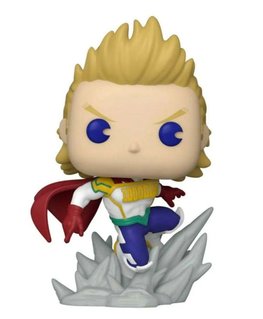 My Hero Academia POP! Movies Vinyl Figur Mirio(GW) Exclusive 9 cm - Versand: 5-7 Tage nach Bestellung