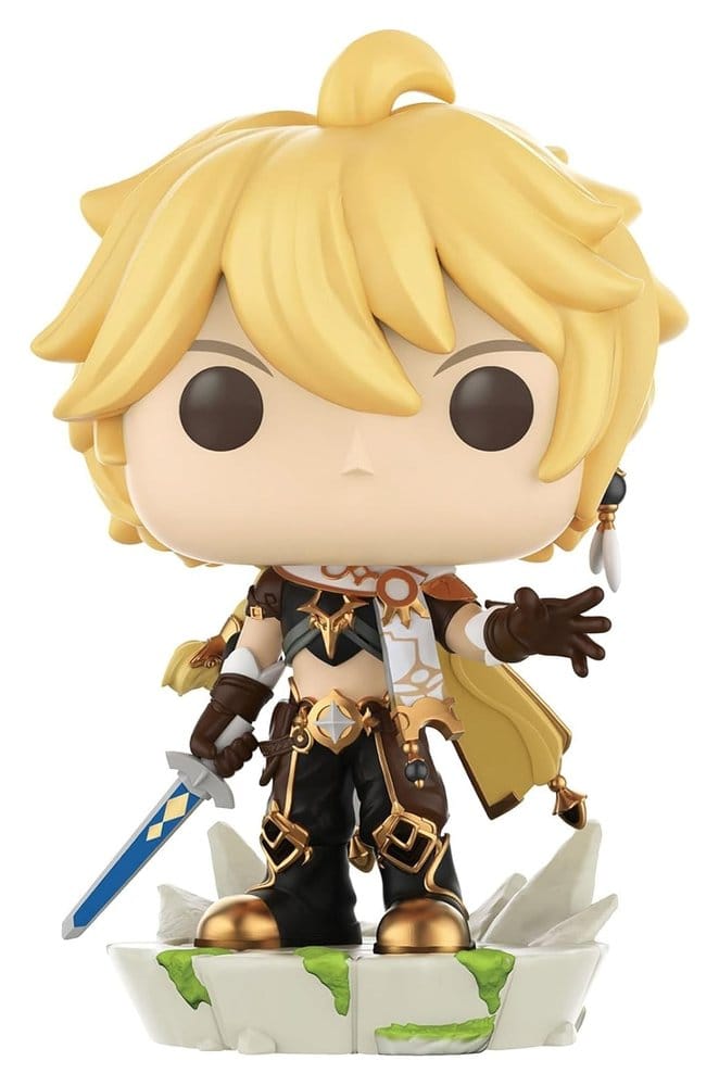 Genshin Impact POP! Vinyl Figur Aether Exklusive Edition 9 cm - Versand: 7 Tage nach Bestellung