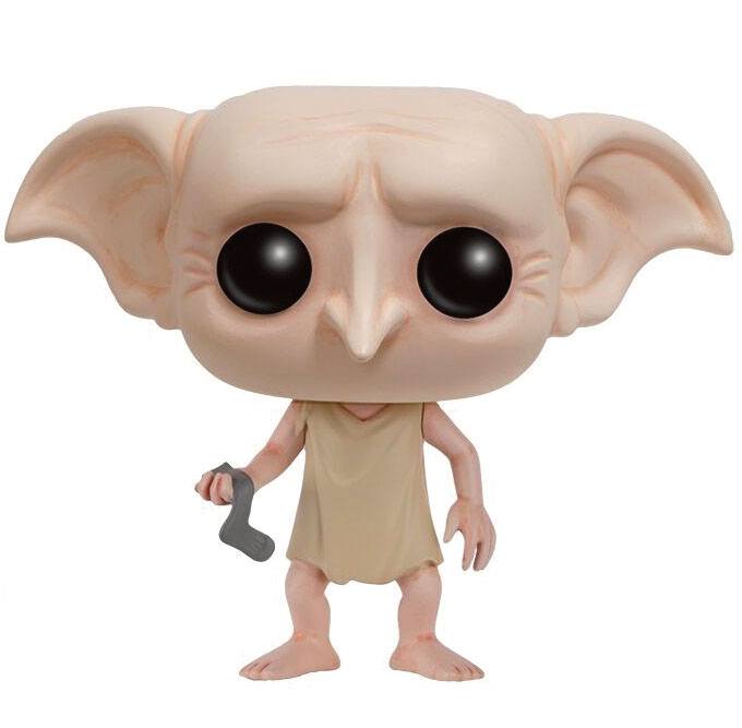 Harry Potter POP! Movies Vinyl Figur Dobby 9 cm - Preorder - ETA: 19.09.2025