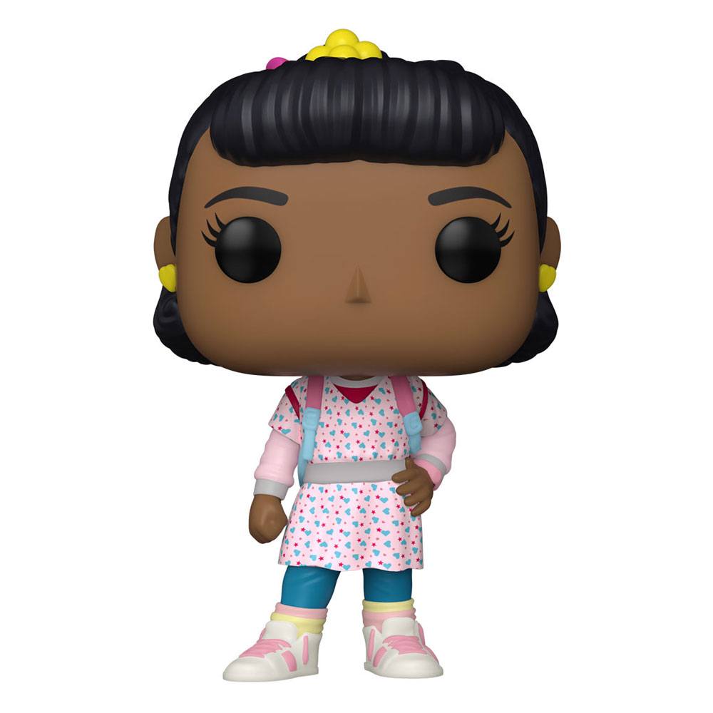 Stranger Things POP! TV Vinyl Figur Erica Sinclair 9 cm - Versand: 5-7 Tage nach Bestellung
