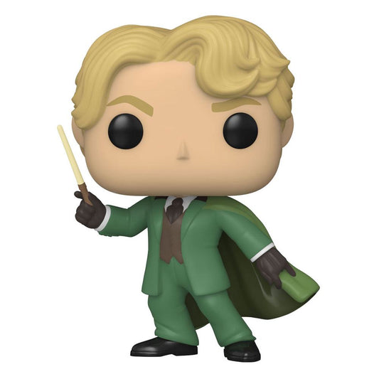 Harry Potter - Chamber of Secrets Anniversary POP! Movies Vinyl Figur Gilderoy Lockheart 9 cm  - Preorder - ETA: 02.01.2026