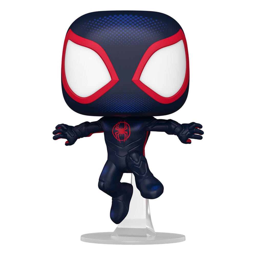 Spider-Man: Across the Spider-Verse POP! Movies Vinyl Figur Spider-Man 9 cm - Versand: 5-7 Tage nach Bestellung