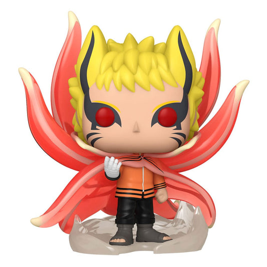 Boruto - Naruto Next Generations Super Sized POP! Vinyl Figur Baryon Naruto 15 cm - Versand: 5-7 Tage nach Bestellung