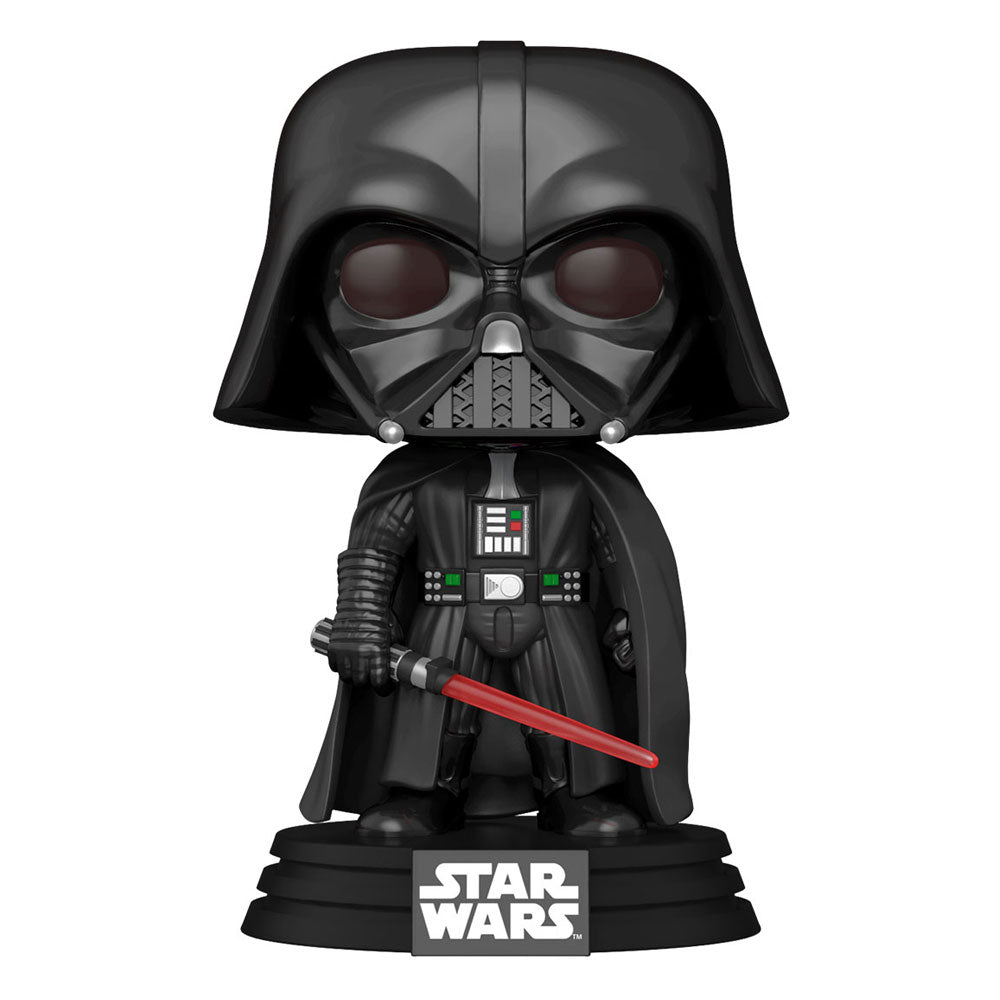 Star Wars New Classics POP! Star Wars Vinyl Figur Darth Vader 9 cm - Versand: 5-7 Tage nach Bestellung