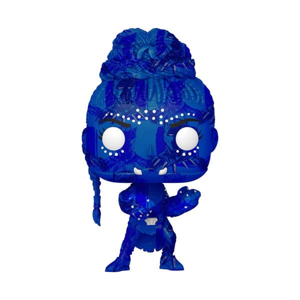 Marvel POP! Artist Series Vinyl Figur Shuri 9 cm - Versand: 5-7 Tage nach Bestellung