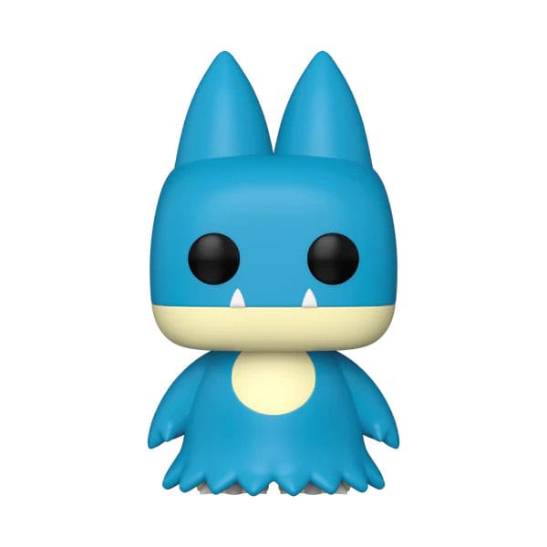 Pokemon Super Sized Jumbo POP! Vinyl Figur Munchlax (EMEA) 25 cm - Versand: 5-7 Tage nach Bestellung