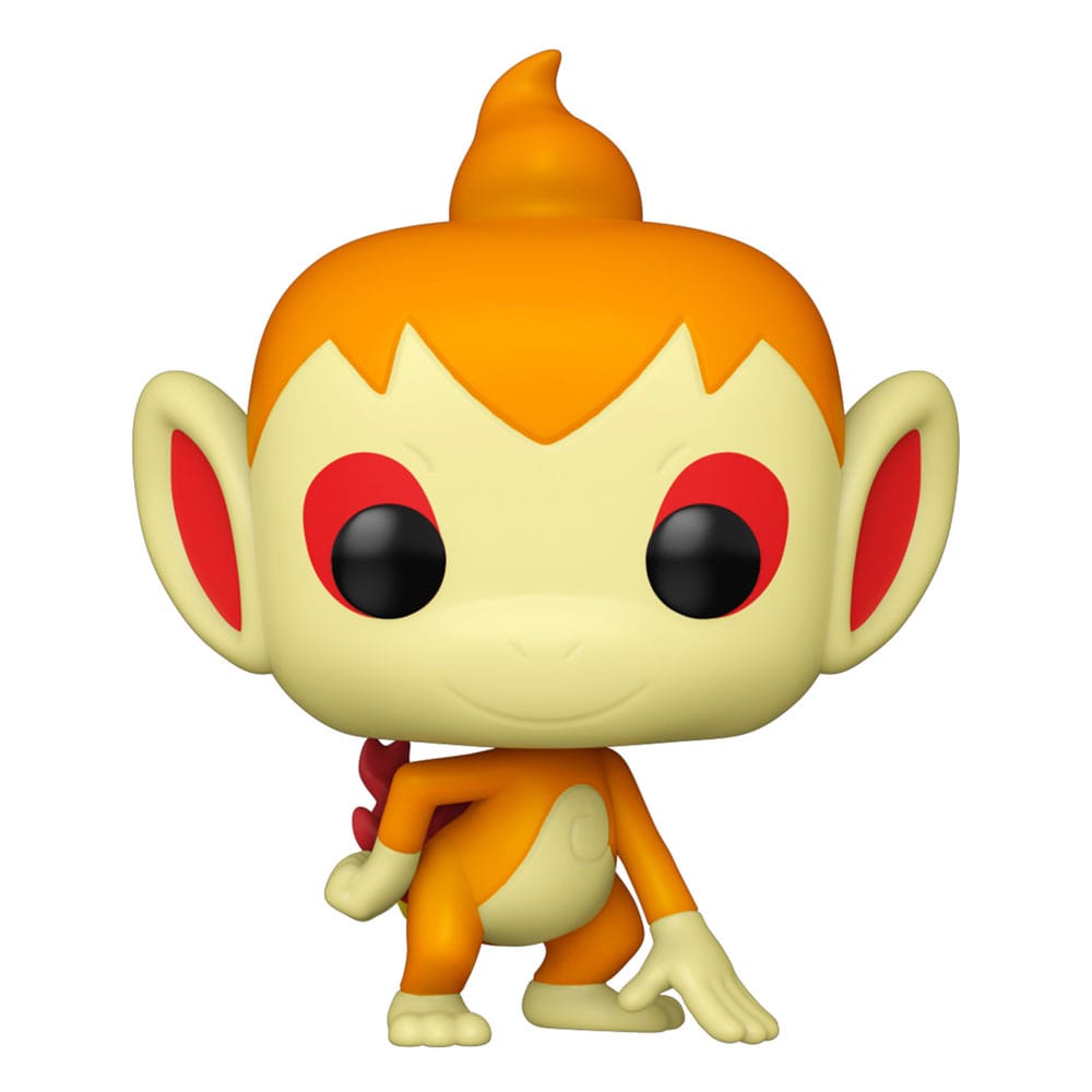 Pokemon POP! Games Vinyl Figur Chimchar (EMEA) 9 cm - sofort verfügbar
