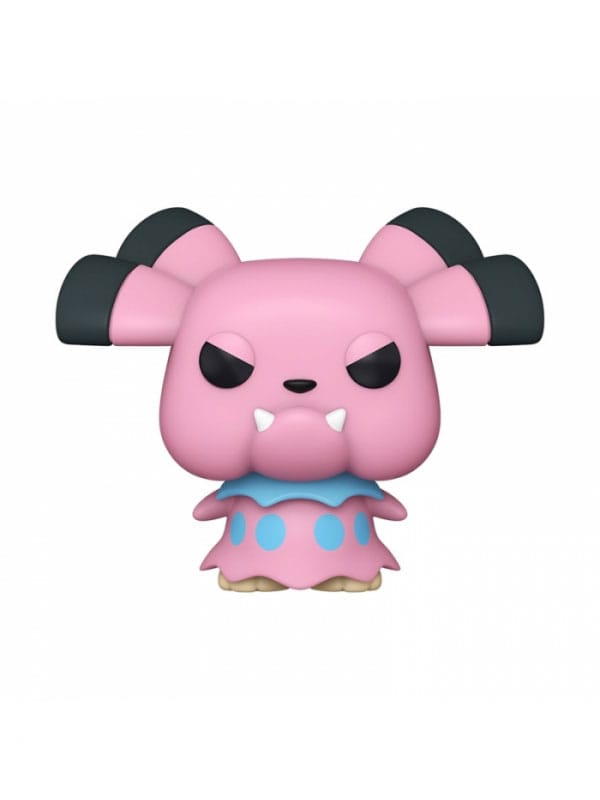 Pokemon POP! Games Vinyl Figur Snubbull (EMEA) 9 cm - Versand: 5-7 Tage nach Bestellung