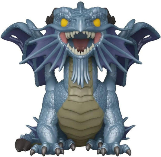 Dungeons & Dragons Super Sized POP! Vinyl Figur Bahamut 15 cm - Versand: 5-7 Tage nach Bestellung
