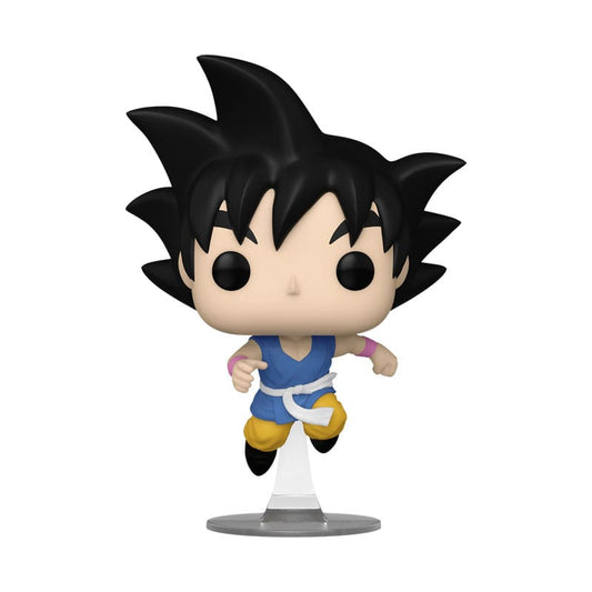 Dragon Ball GT POP! Animation Vinyl Figur Goku 9 cm - Versand: 5-7 Tage nach Bestellung