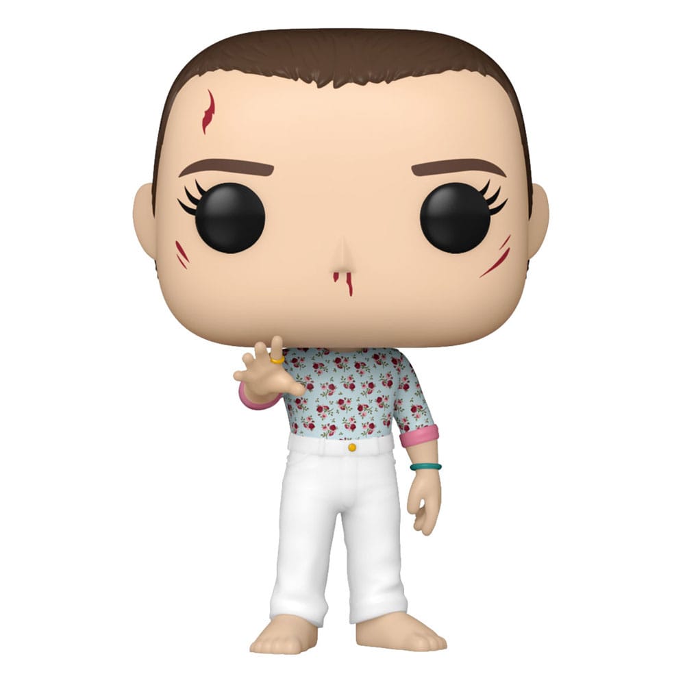 Stranger Things POP! TV Vinyl Figuren Finale Eleven 9 cm Sortiment (6) - Preorder - ETA: 28.02.2026