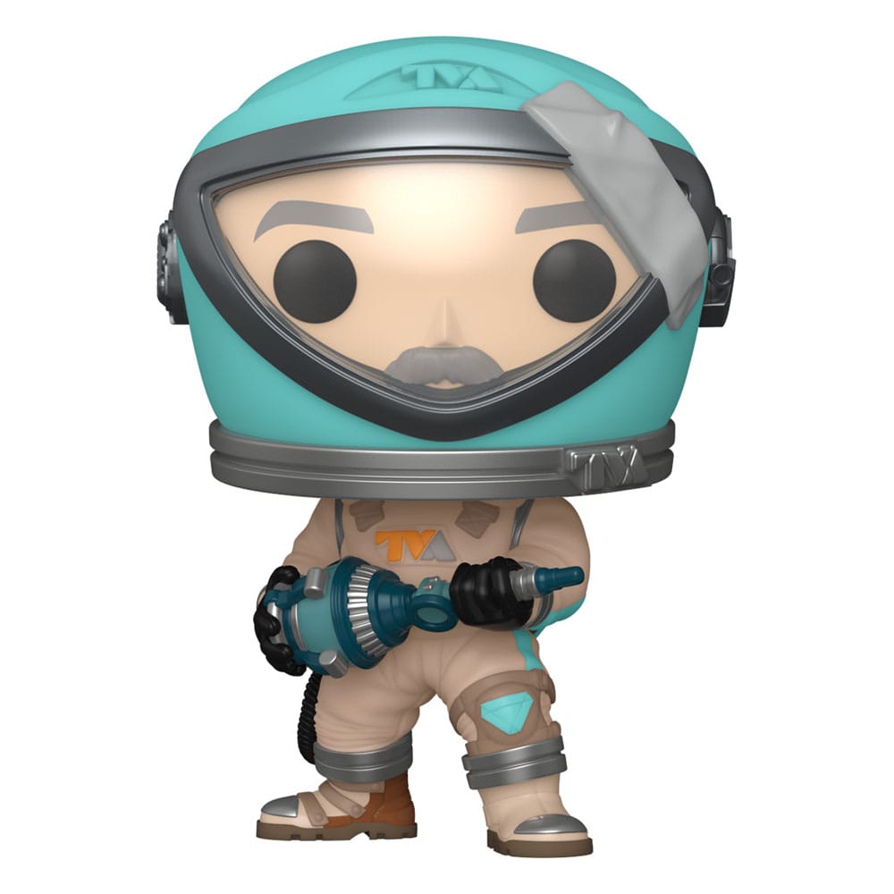 Loki POP! Vinyl Figur Mobius (TVA Temporal Core Suit) 9 cm - Versand: 5-7 Tage nach Bestellung