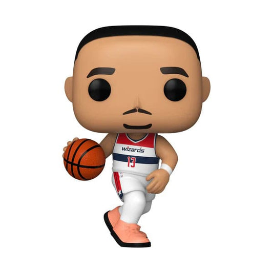 NBA Legends POP! Sports Vinyl Figur Warriors- Jordan Poole 9 cm - Versand: 5-7 Tage nach Bestellung