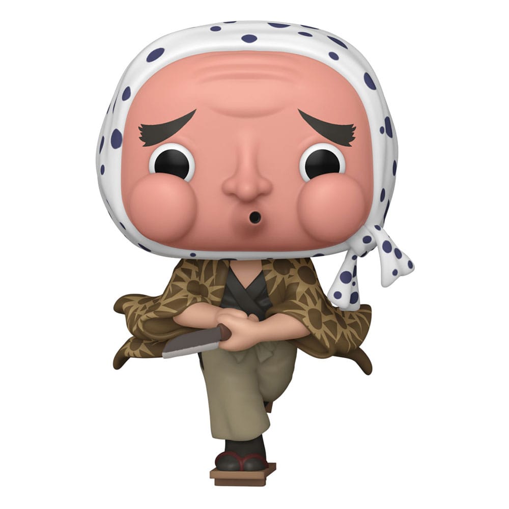 Demon Slayer: Kimetsu no Yaiba POP! Animation Figur Haganezuka 9 cm - Versand: 5-7 Tage nach Bestellung