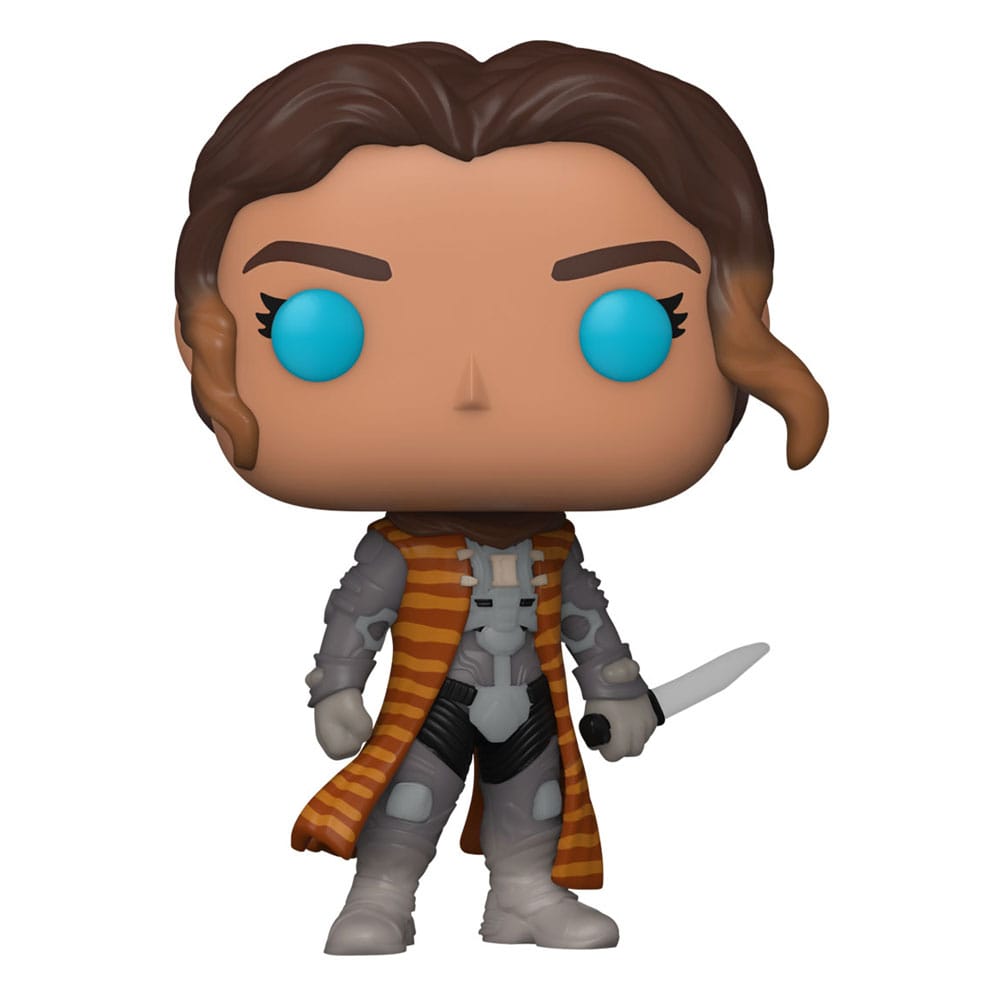 Dune 2 POP! Movies Vinyl Figur Chani 9 cm - Versand: 5-7 Tage nach Bestellung