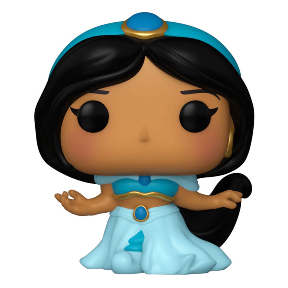 Disney Princesses Bitty POP! Vinyl Figuren 4er-Pack Belle 2,5 cm - Versand: 5-7 Tage nach Bestellung