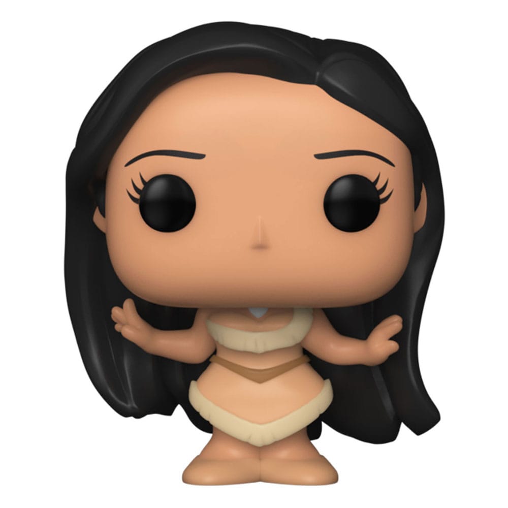 Disney Princesses Bitty POP! Vinyl Figuren 4er-Pack Belle 2,5 cm - Versand: 5-7 Tage nach Bestellung