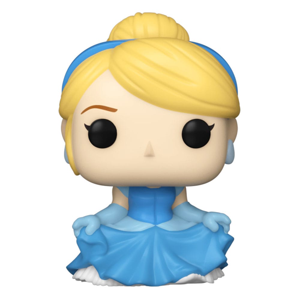 Disney Princesses Bitty POP! Vinyl Figuren 4er-Pack Cinderella 2,5 cm - Versand: 5-7 Tage nach Bestellung
