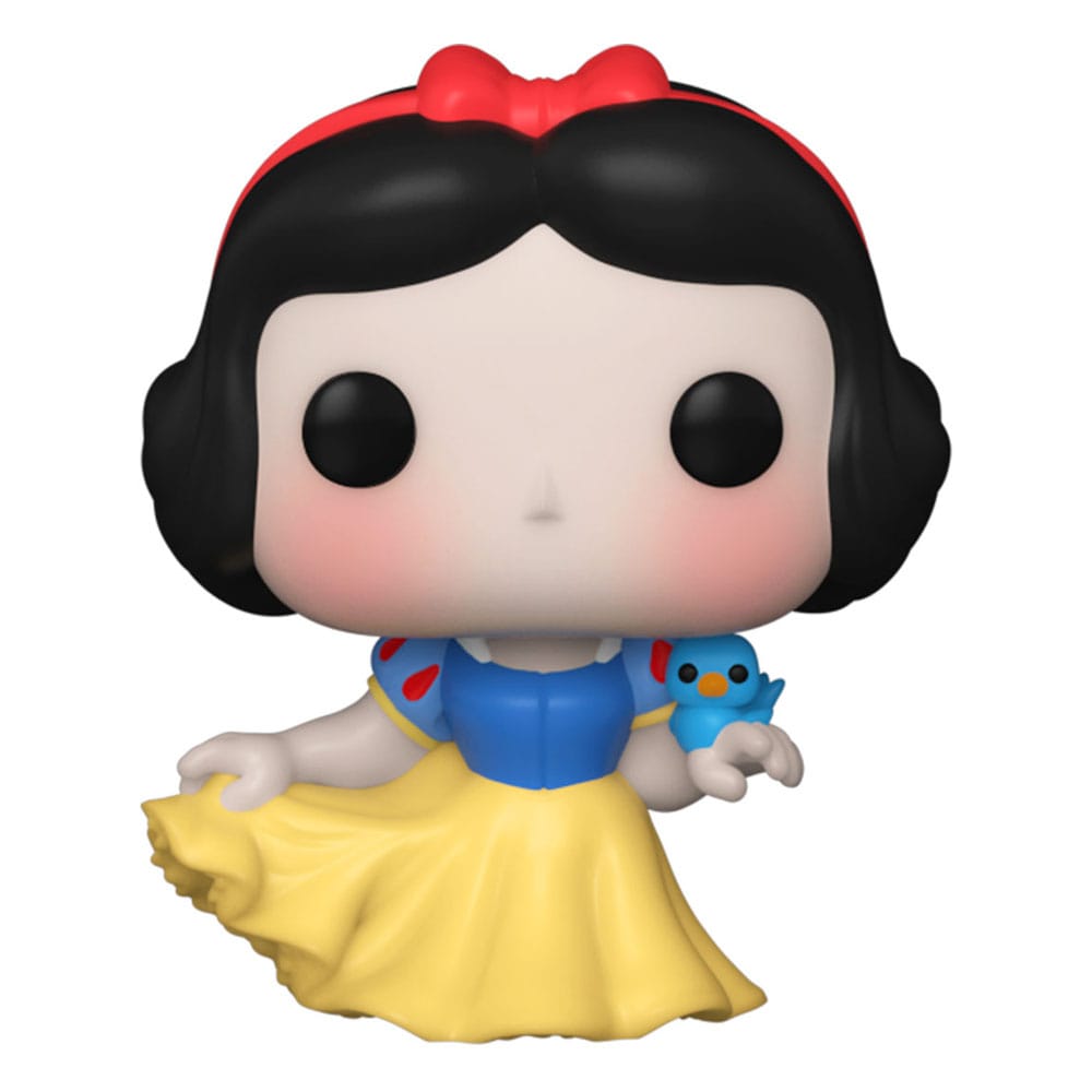 Disney Princesses Bitty POP! Vinyl Figuren 4er-Pack Cinderella 2,5 cm - Versand: 5-7 Tage nach Bestellung