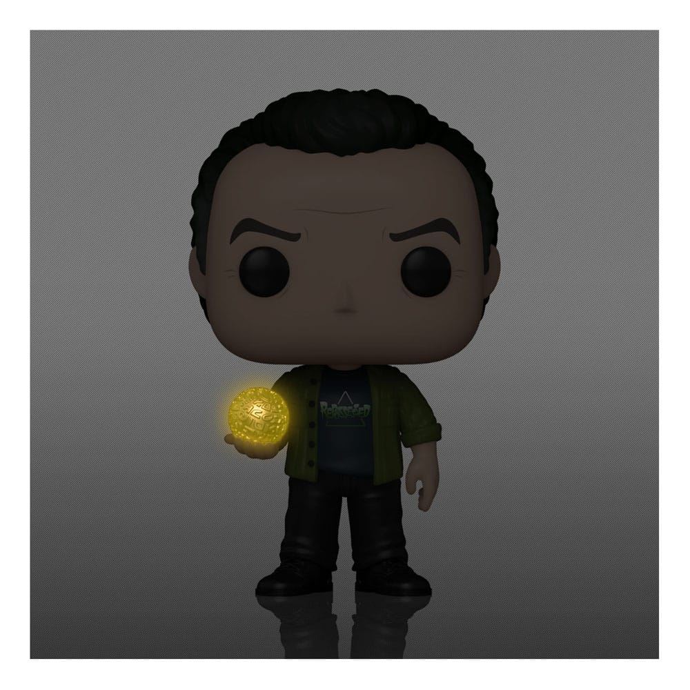 Ghostbusters 2024 POP! Movies Vinyl Figur Ray 9 cm - Versand: 5-7 Tage nach Bestellung