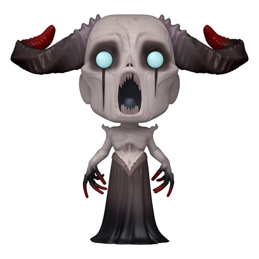 Ghostbusters 2024 POP! Movies Vinyl Figur Garraka 9 cm - Versand: 5-7 Tage nach Bestellung