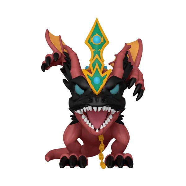Yu-Gi-Oh! Super Sized Jumbo POP! Vinyl Figur Harpie's Pet Dragon 25 cm - Versand: 5-7 Tage nach Bestellung