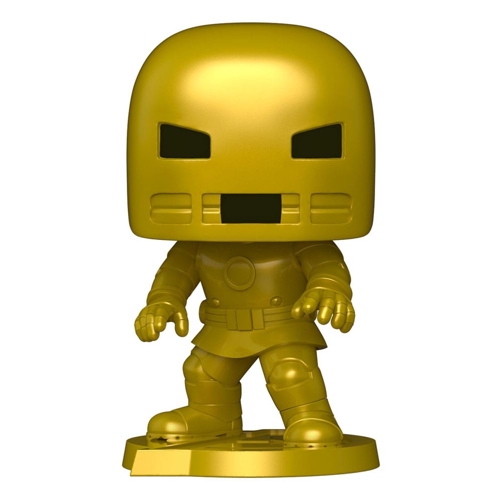 Marvel POP! Comic Cover Vinyl Figur Avengers #1 9 cm - Versand: 5-7 Tage nach Bestellung