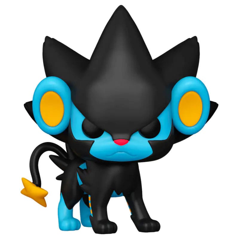 Pokemon Super Sized Jumbo POP! Vinyl Figur Luxray(EMEA) 25 cm - Versand: 5-7 Tage nach Bestellung