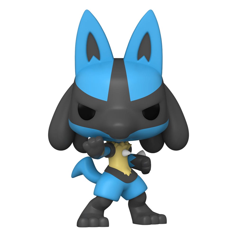 Pokemon Super Sized Jumbo POP! Vinyl Figur Lucario (EMEA) 25 cm - sofort verfügbar